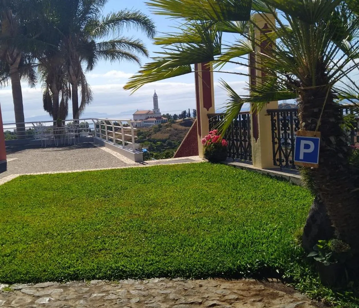 Apartamento Biofuncho Garden Residence Funchal  Portugal