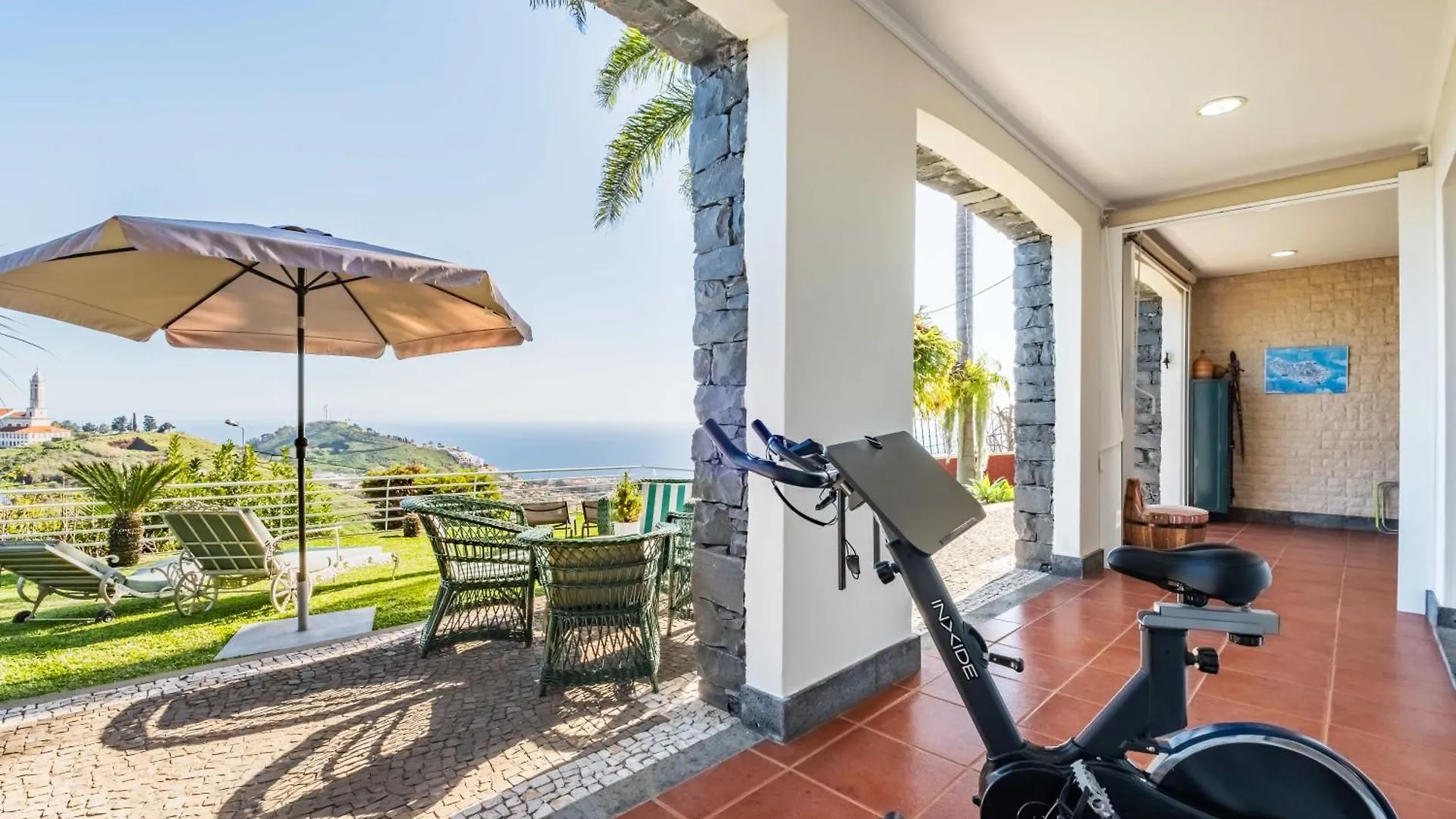 Apartamento Biofuncho Garden Residence Funchal  Portugal