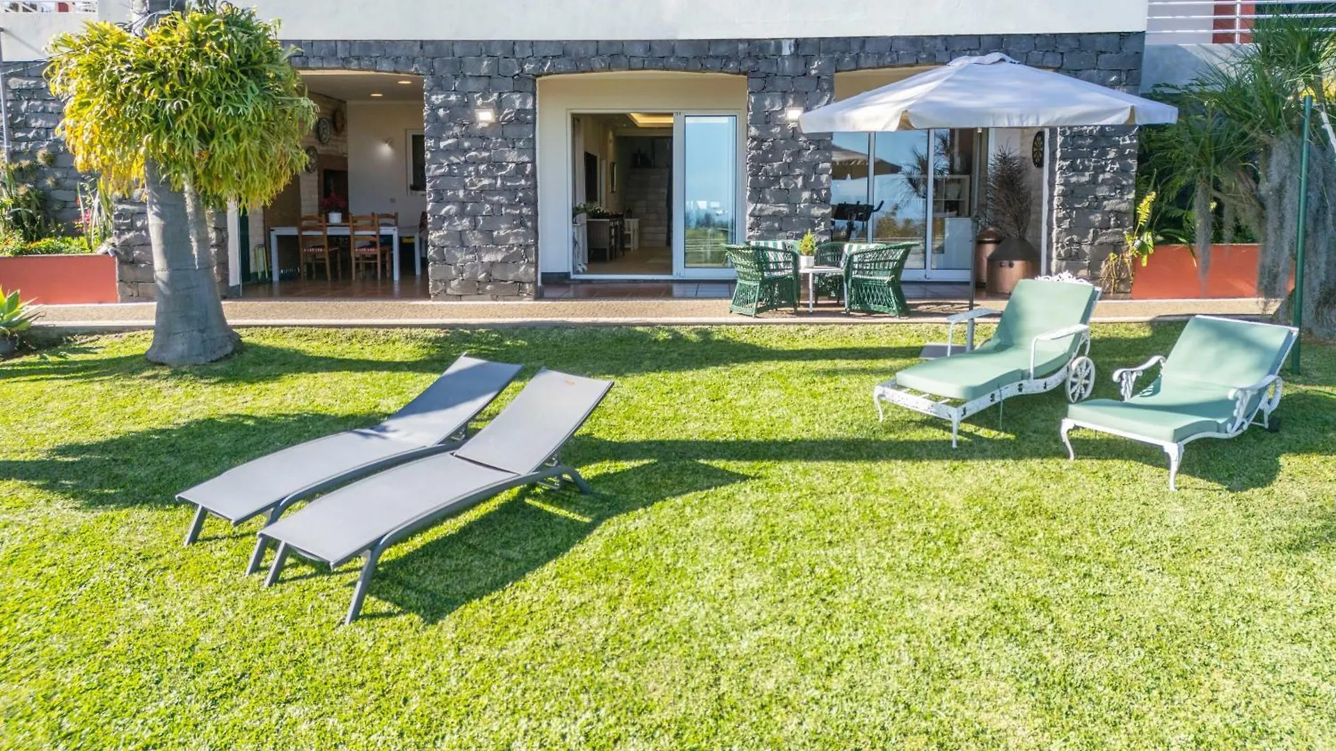 Apartamento Biofuncho Garden Residence Funchal  Portugal