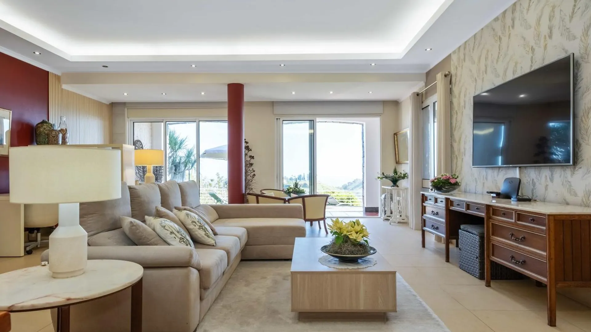 Biofuncho Garden Residence Funchal