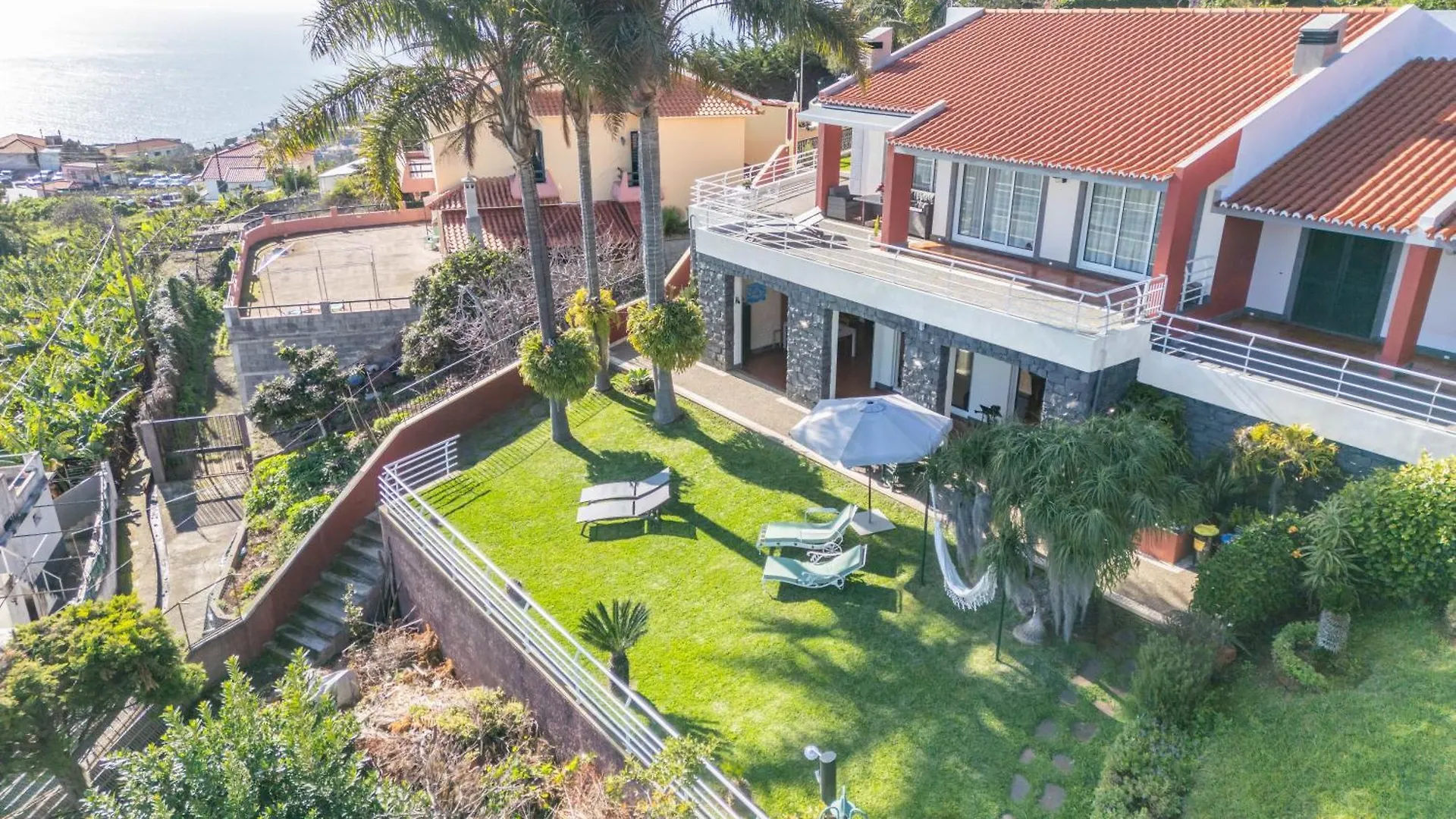 Lägenhet Biofuncho Garden Residence Funchal