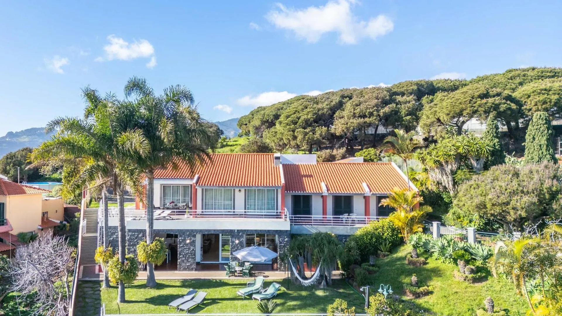Lägenhet Biofuncho Garden Residence Funchal
