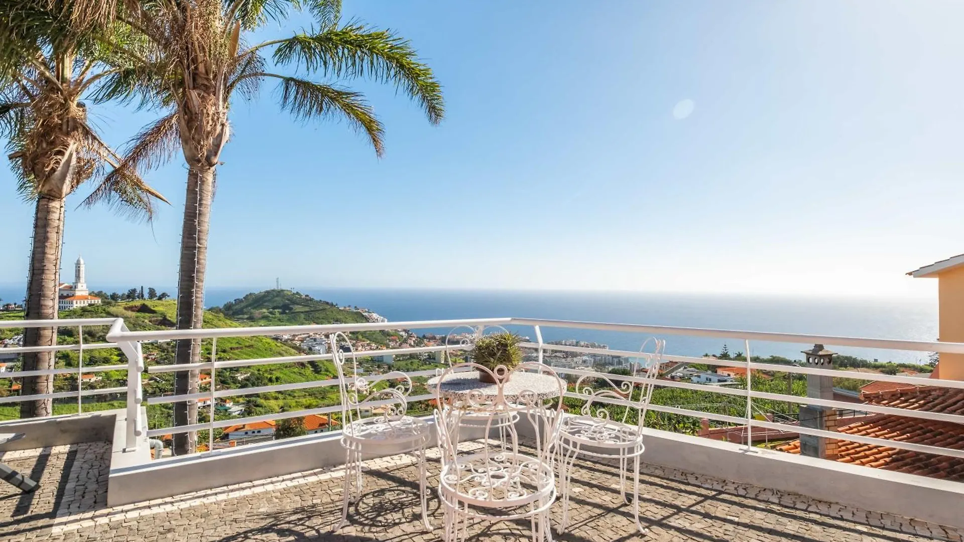 Lägenhet Biofuncho Garden Residence Funchal