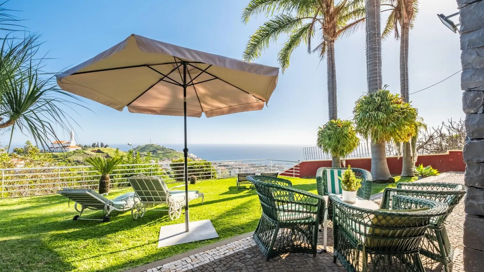 Lägenhet Biofuncho Garden Residence Funchal