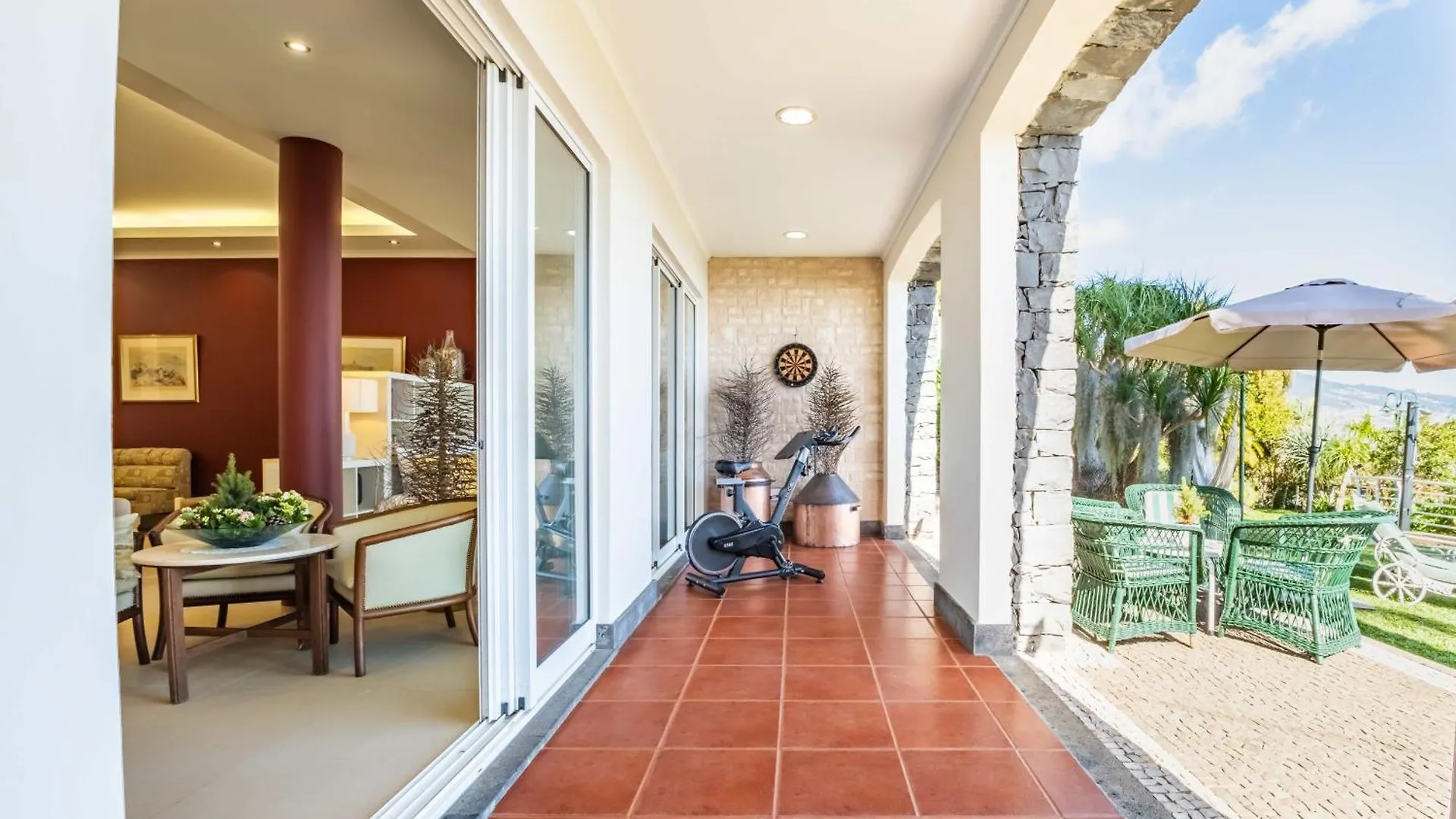 Lägenhet Biofuncho Garden Residence Funchal