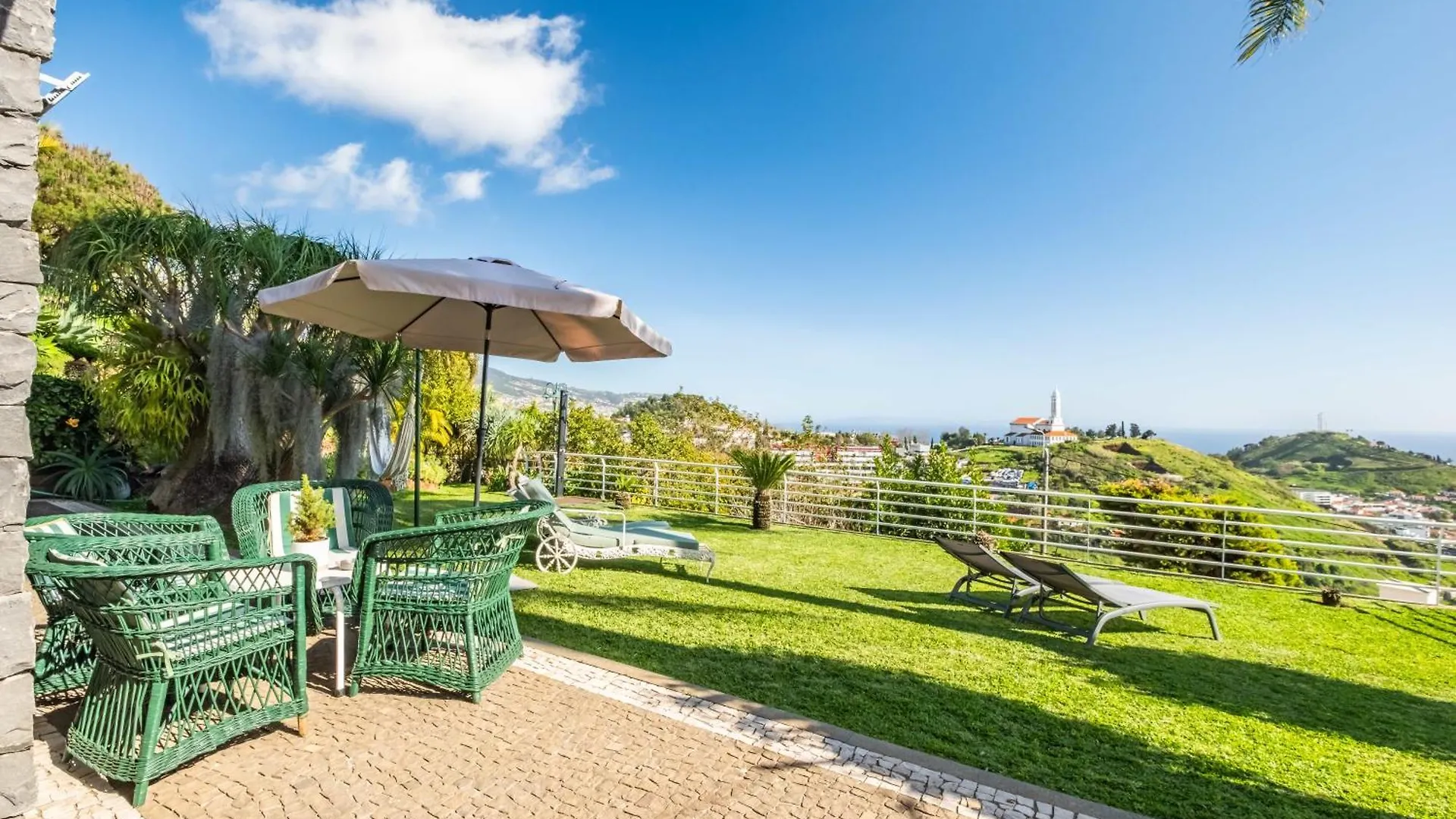 Biofuncho Garden Residence Funchal  0*, Funchal (Madeira)